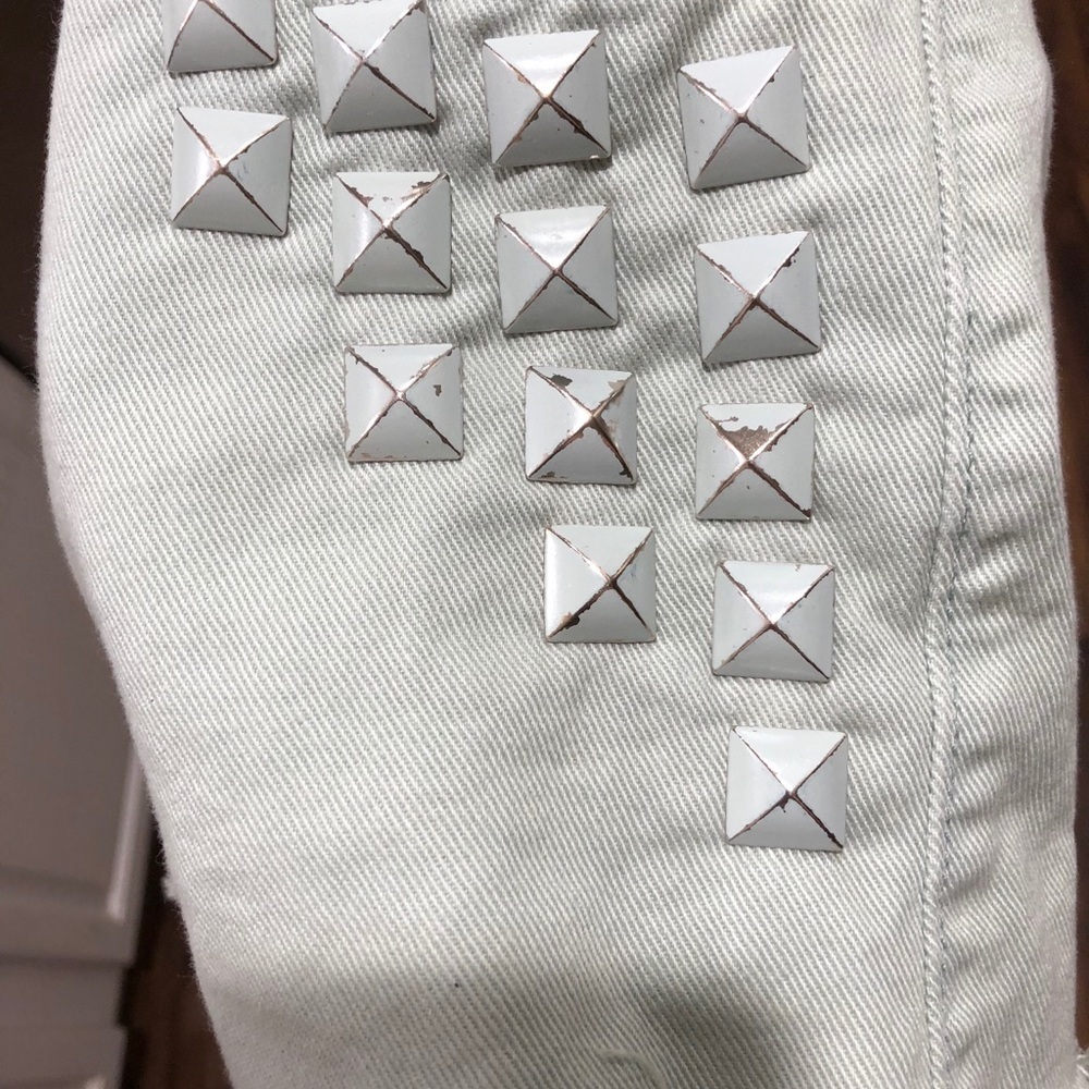 Cheeky BDG cutoff shorts - Picture 5 of 5